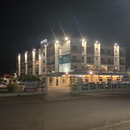 Rambo Hotel Алеґреті Екстер'єр фото