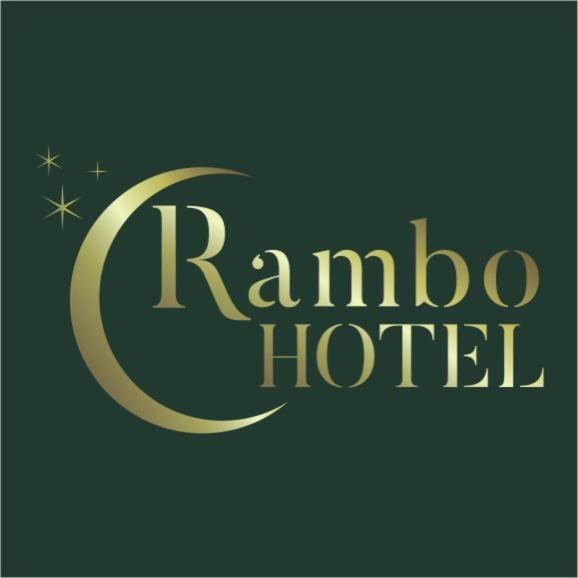 Rambo Hotel Алеґреті Екстер'єр фото